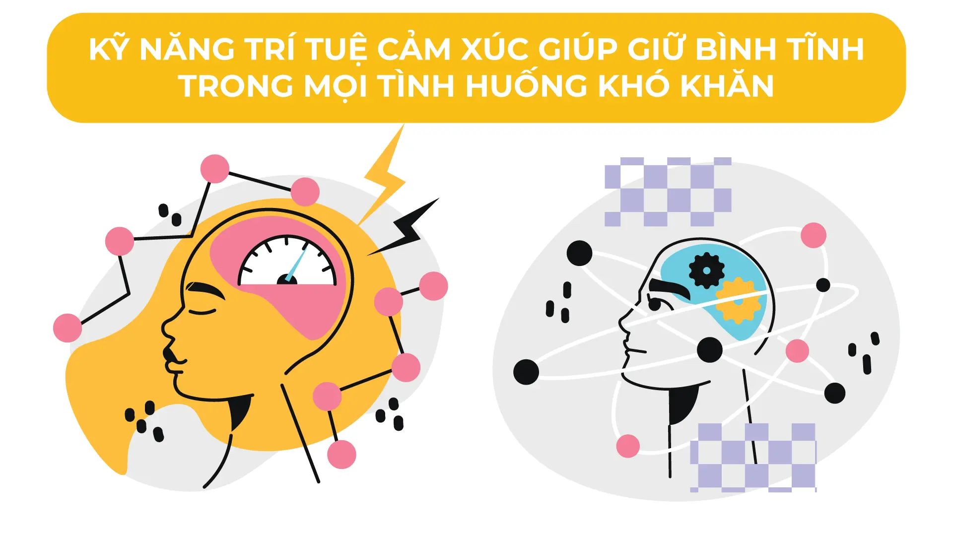 Những người có kỹ năng như vậy dường như luôn giữ được sự bình tĩnh