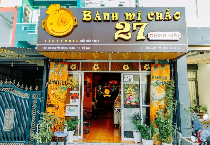 Bỏ túi ngay 13 tiệm bánh mì chảo Đà Lạt ngon ngất ngây 14