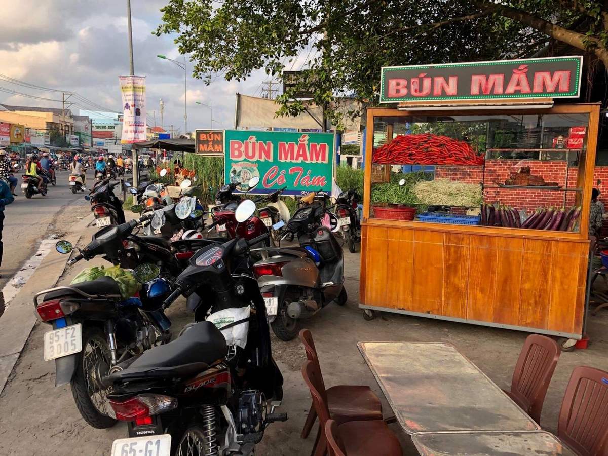Hé lộ Top quán bún mắm Cần Thơ ngon nứt vách, ăn xong nhớ mãi 7