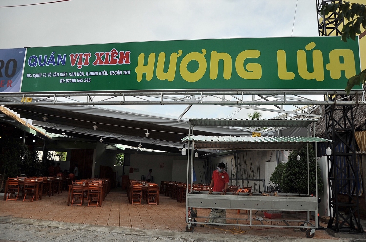 Đừng bỏ lỡ cơ hội thưởng thức 7 Top quán vịt nấu chao Cần Thơ 3