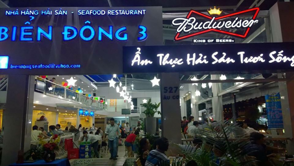 Top 8 quán hải sản ngon Cần Thơ siêu hấp dẫn 2