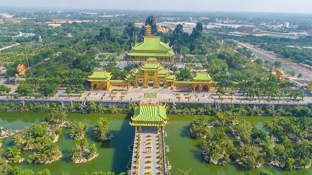 Review Bình Dương, những điểm đến không thể bỏ qua 5