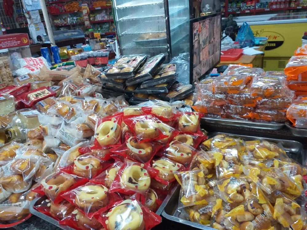 Ghé Cơm chay Giác Đức tha hồ thưởng thức các món chay ngon 7