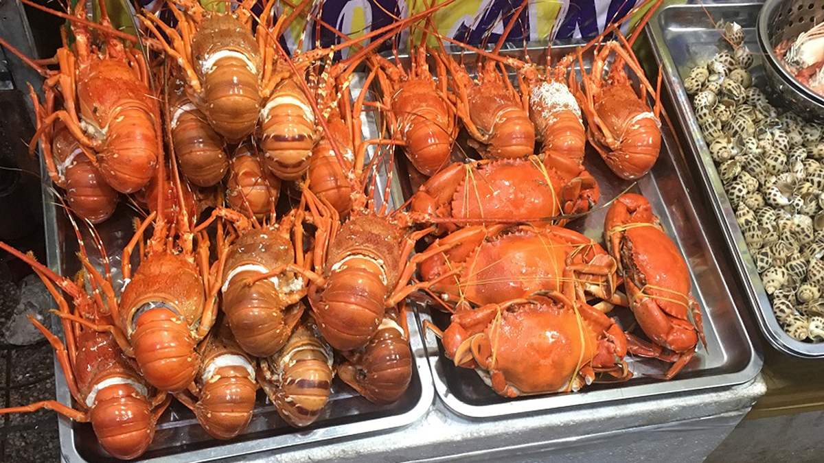 Top 8 quán hải sản ngon Cần Thơ siêu hấp dẫn 9