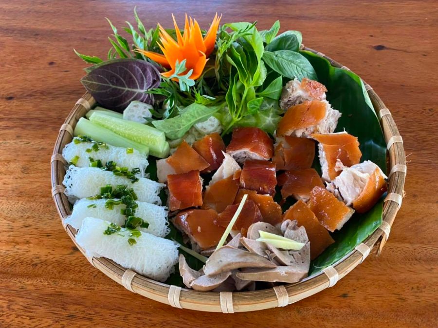 Đến Nhà hàng Hương Xưa Giồng Trôm thưởng thức đa dạng món ngon miền Tây 3