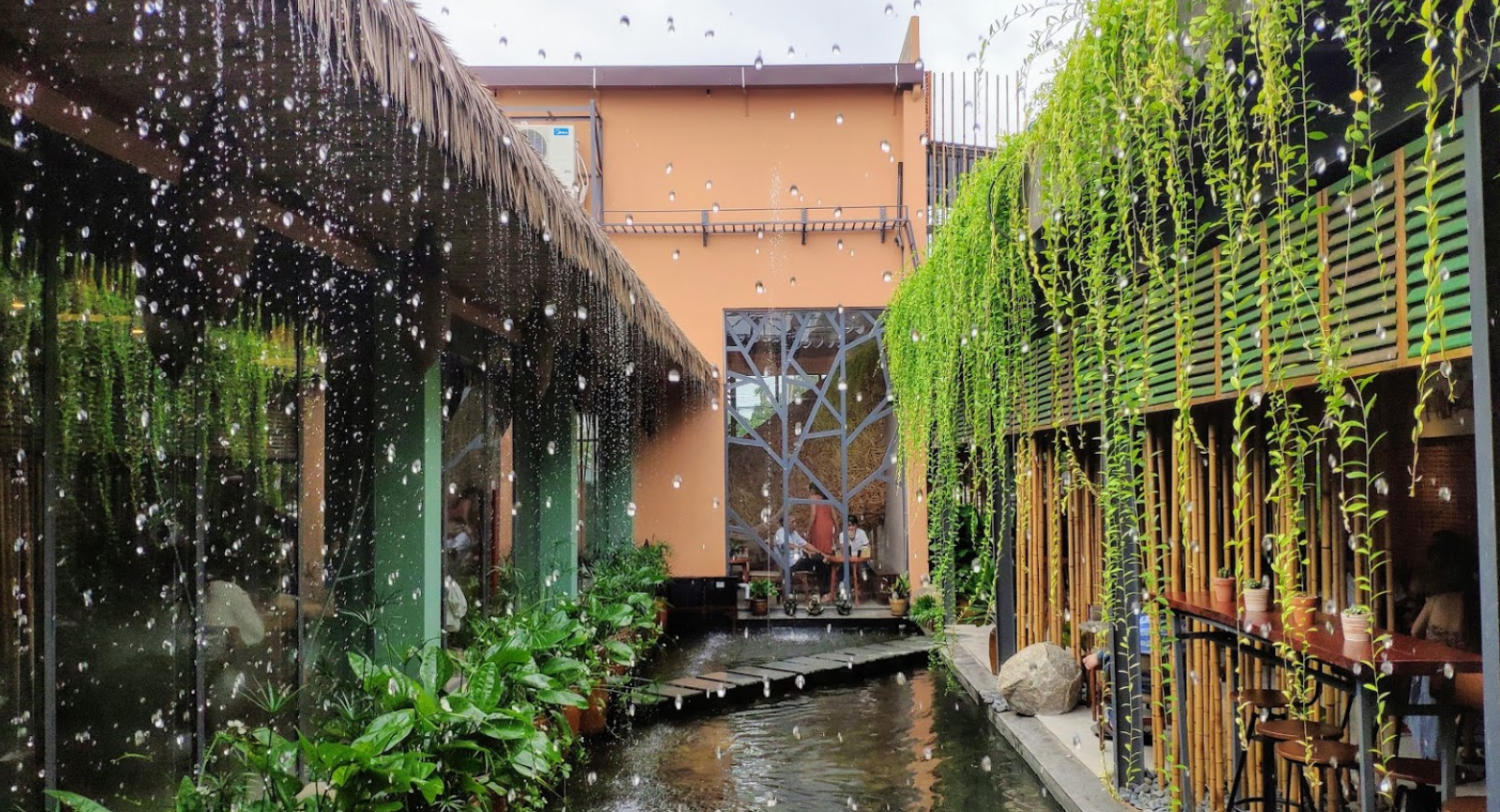 Check-in Top quán cafe không gian đẹp Cần Thơ vô cùng sang chảnh 2