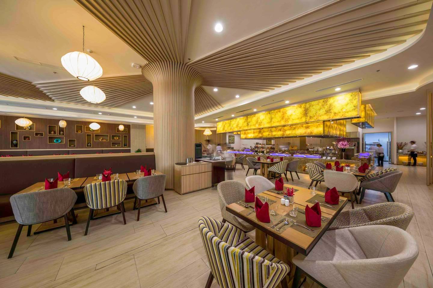 Nhà hàng Vinpearl Cần Thơ sang chảnh khiến dân tình mê như điếu đổ 2