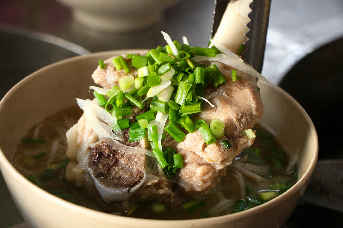 Ngọt thanh hương vị Bún chìa Buôn Ma Thuột 3