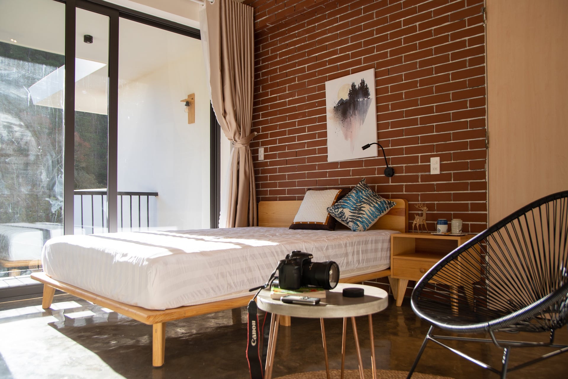 Shanti Wellness Sanctuary, ngôi làng nhỏ ở xứ Bắc Âu lạc giữa ngoại ô Đà Lạt 5