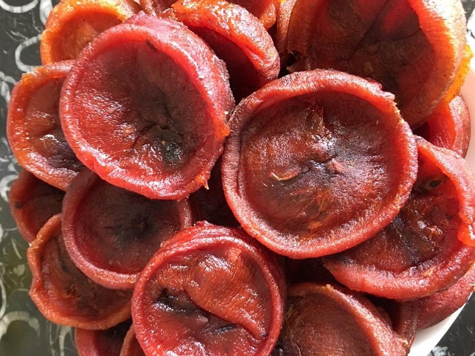 Những món mứt thơm ngon tại thành phố sương mù Đà Lạt 8