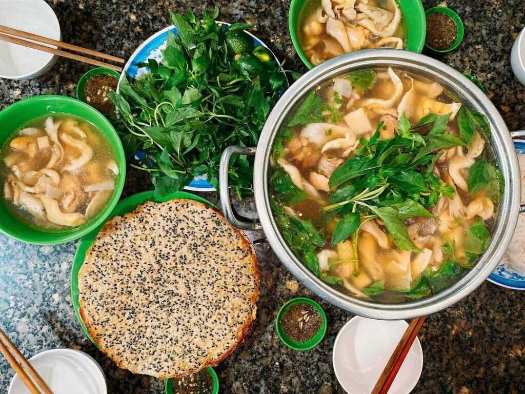 Khám phá các món ăn trưa tại Đà Lạt không làm bạn thất vọng 7