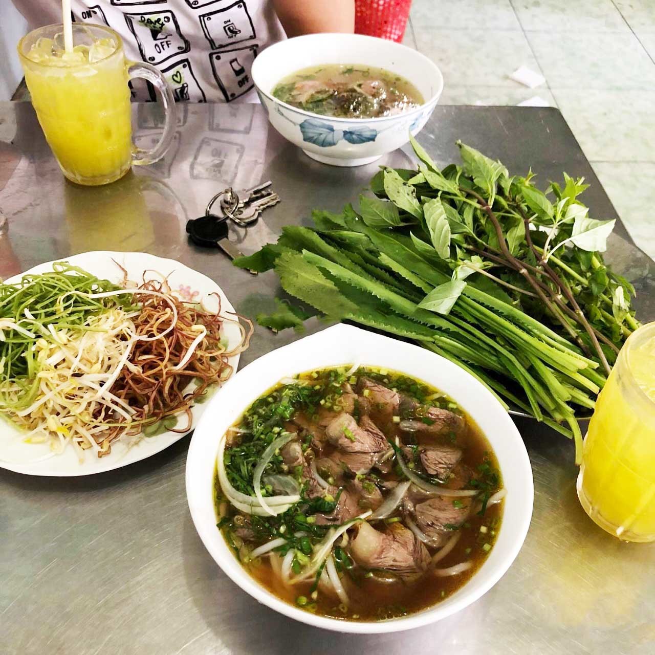 Top Quán ăn sáng ngon Cần Thơ hiện nay 12