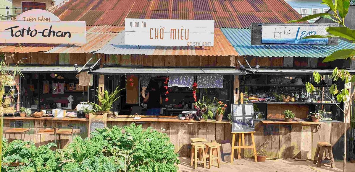 Cùng Still Coffee tìm hiểu về một Đà Lạt rất cổ xưa 4