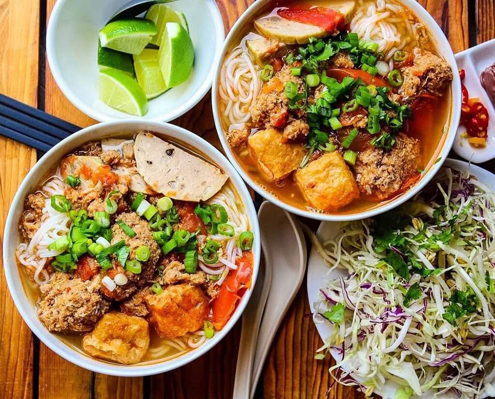 Điểm danh Top quán bún riêu ngon Cần Thơ bạn không thể bỏ lỡ 5