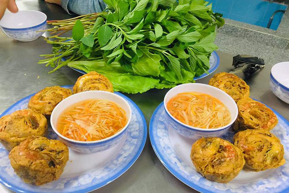 Điểm danh Top quán bánh cống Cần Thơ và hương vị khó quên 5