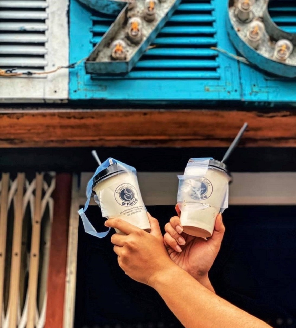 Cafe 1985 Can Tho - Góc nhỏ yên bình giữa thành phố hiện đại 6