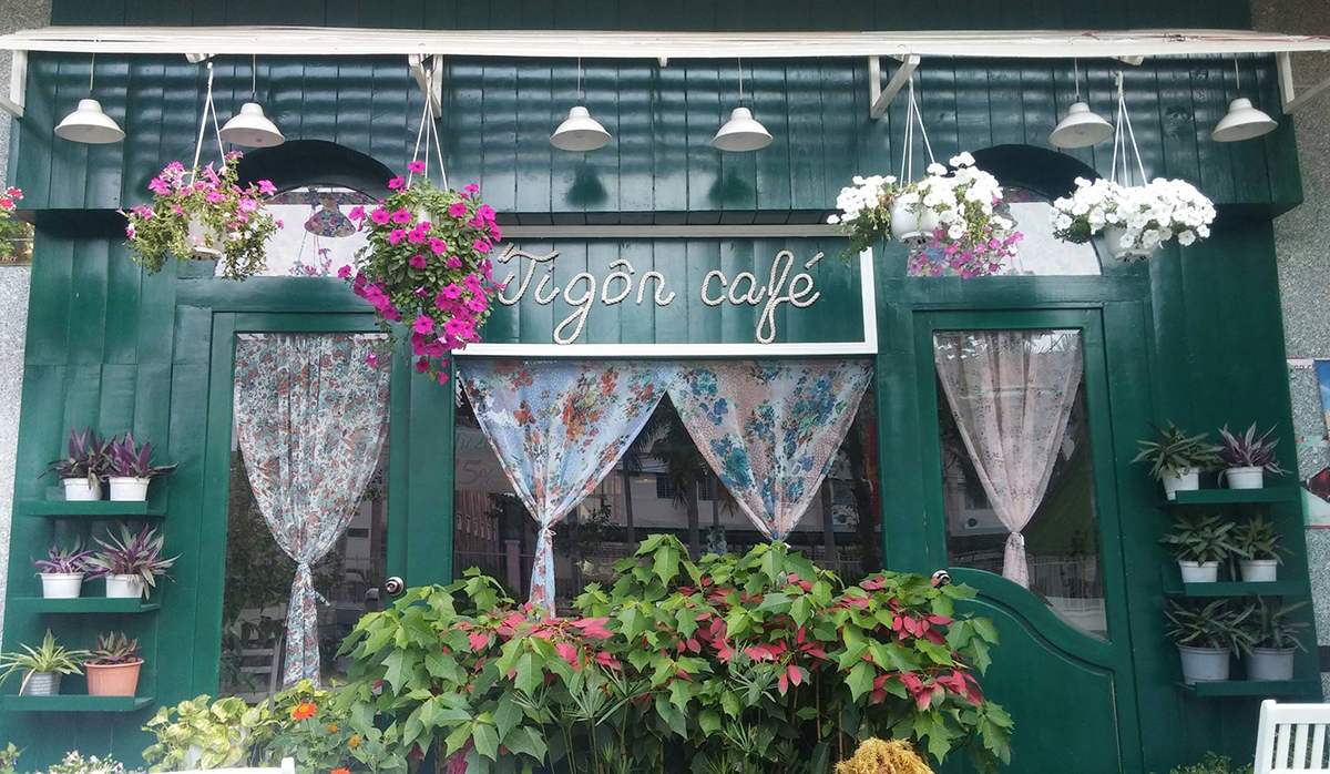 Điểm danh Top quán cafe view đẹp Cần Thơ siêu xịn 9