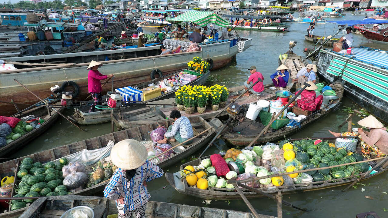 Kinh nghiệm du lịch Cần Thơ giá rẻ dành cho ngân sách ‘eo hẹp’ đây rồi 6