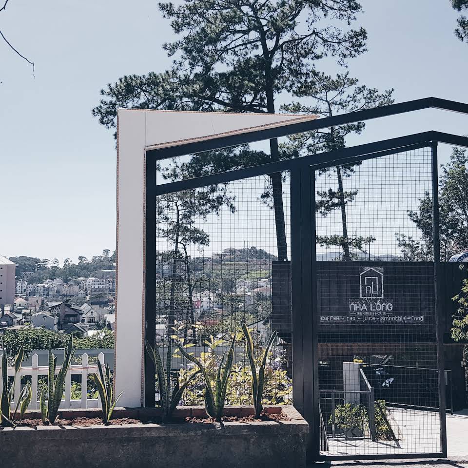 Nhà Lồng Coffee – Quán café lung linh với view thung lũng cực đẹp 2