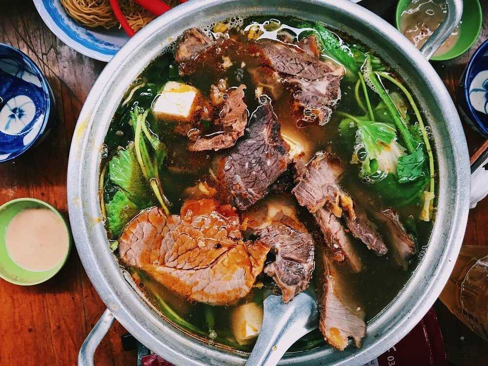 Khám phá các món ăn trưa tại Đà Lạt không làm bạn thất vọng 6