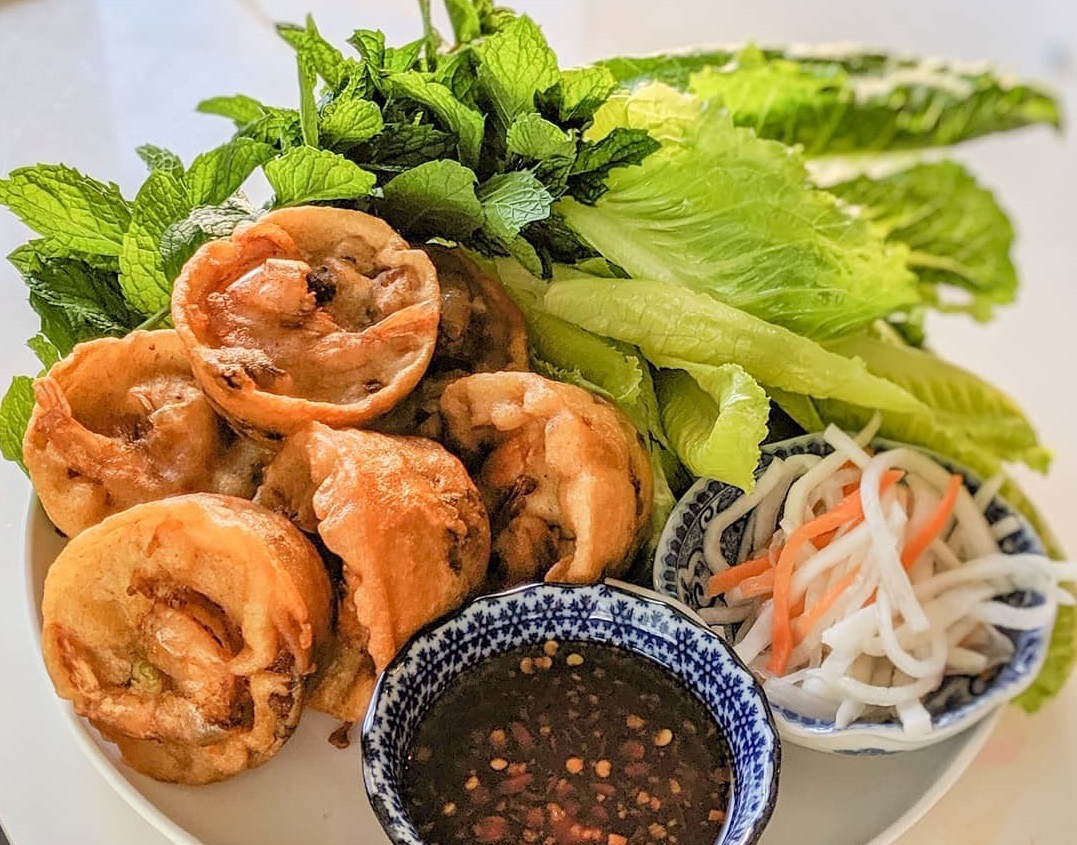 Top quán bánh cống Cần Thơ ngon quên lối về 2