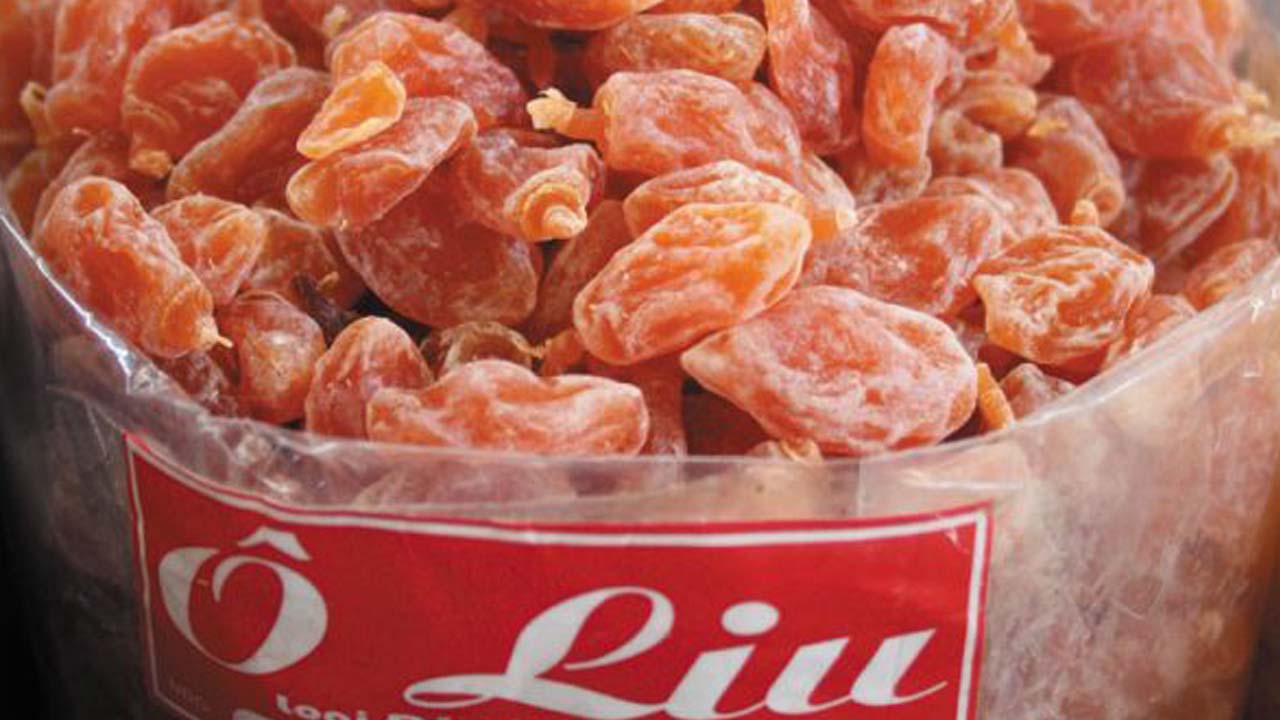 Những món mứt thơm ngon tại thành phố sương mù Đà Lạt 9