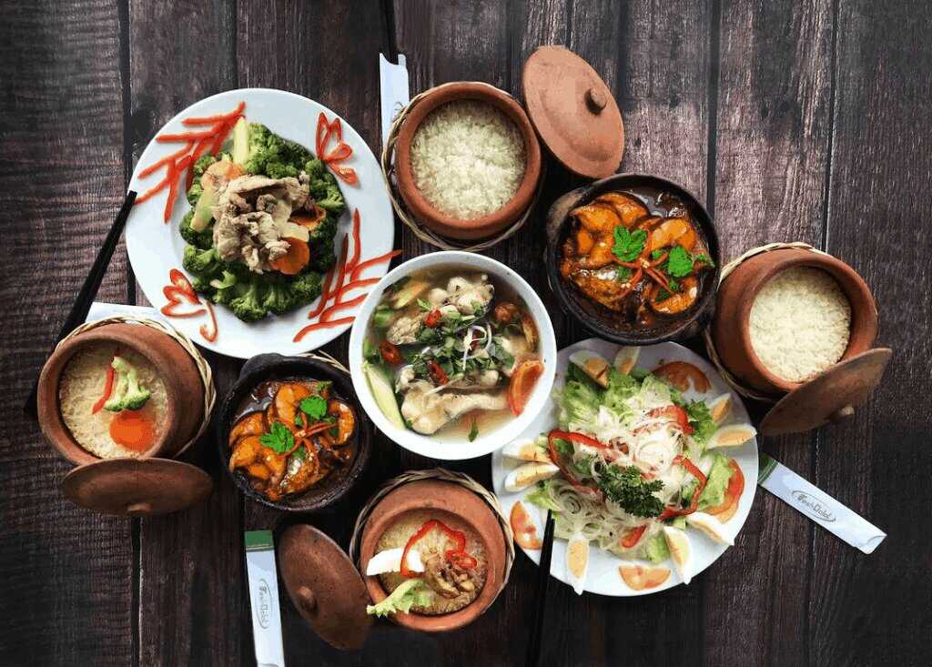 Khám phá các món ăn trưa tại Đà Lạt không làm bạn thất vọng 2