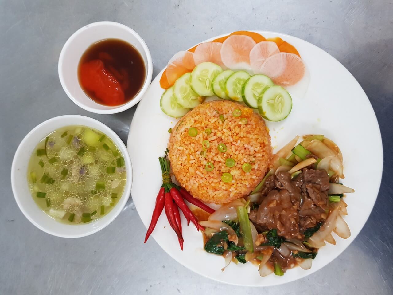 Điểm danh Top quán cơm tấm ngon Cần Thơ không phải ai cũng biết 4