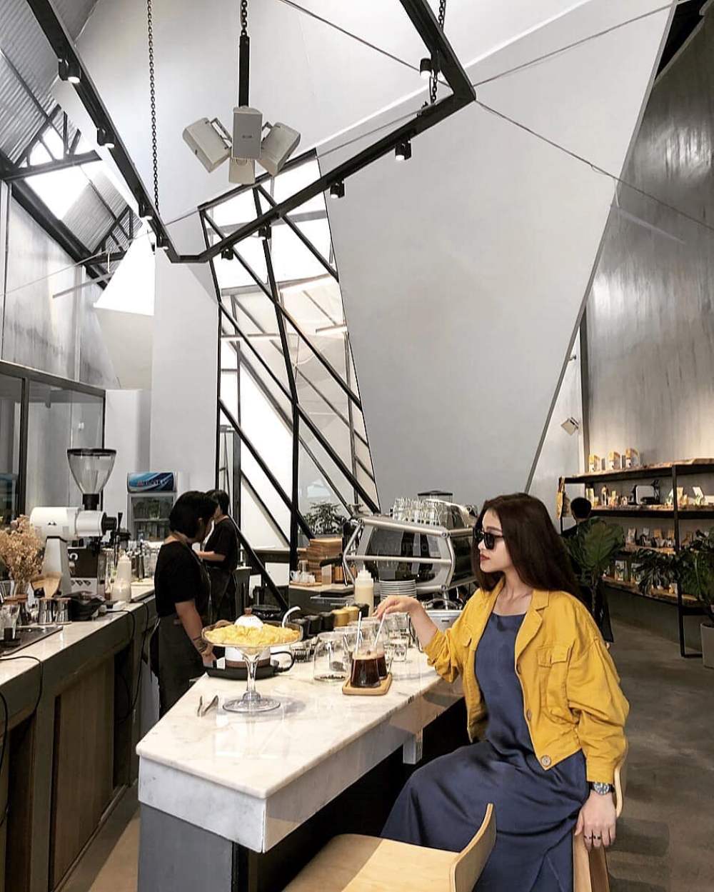 Ghé SOUL Roastery BMT để thưởng thức hương vị cà phê phin chuẩn Ban Mê 10