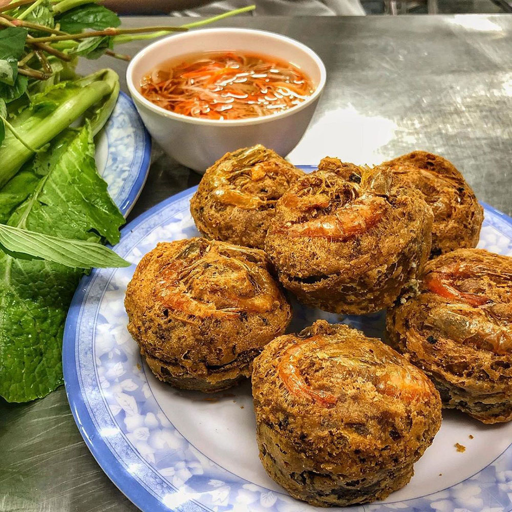 Điểm danh Top quán bánh cống Cần Thơ và hương vị khó quên 7