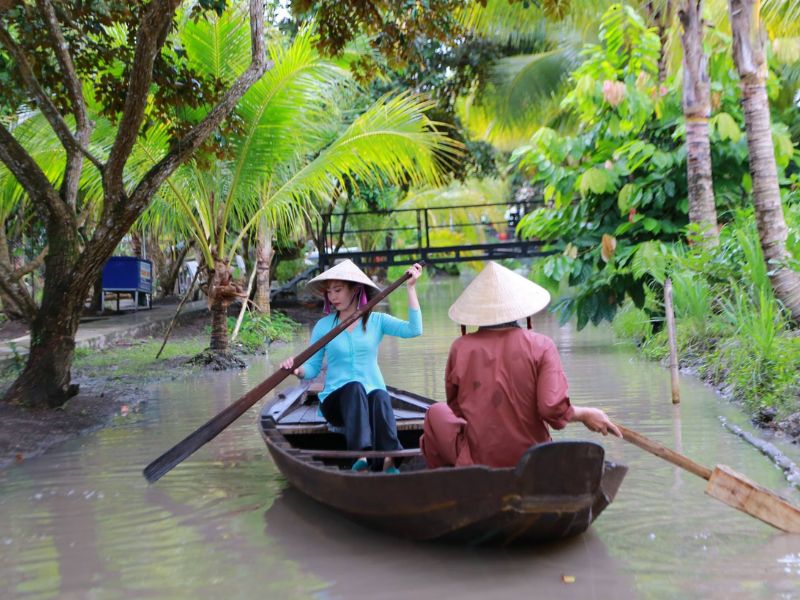 Khu du lịch sinh thái Ông Đề, sức hút mới lạ tại Cần Thơ 6