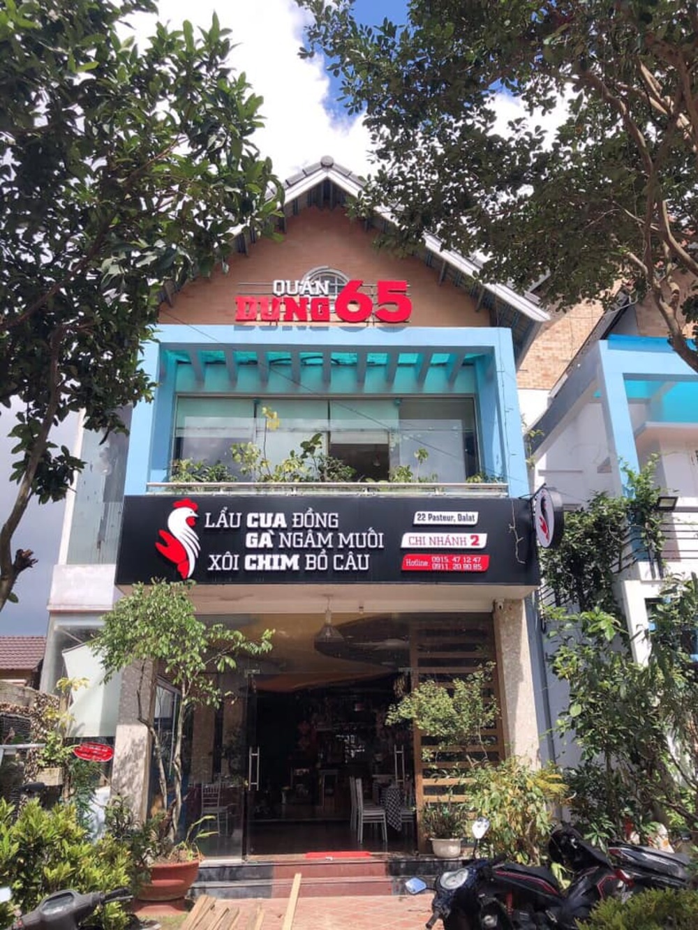 Quán Dung 65 Đà Lạt - Quán cơm chuẩn mẹ nấu tại thành phố sương mù 2