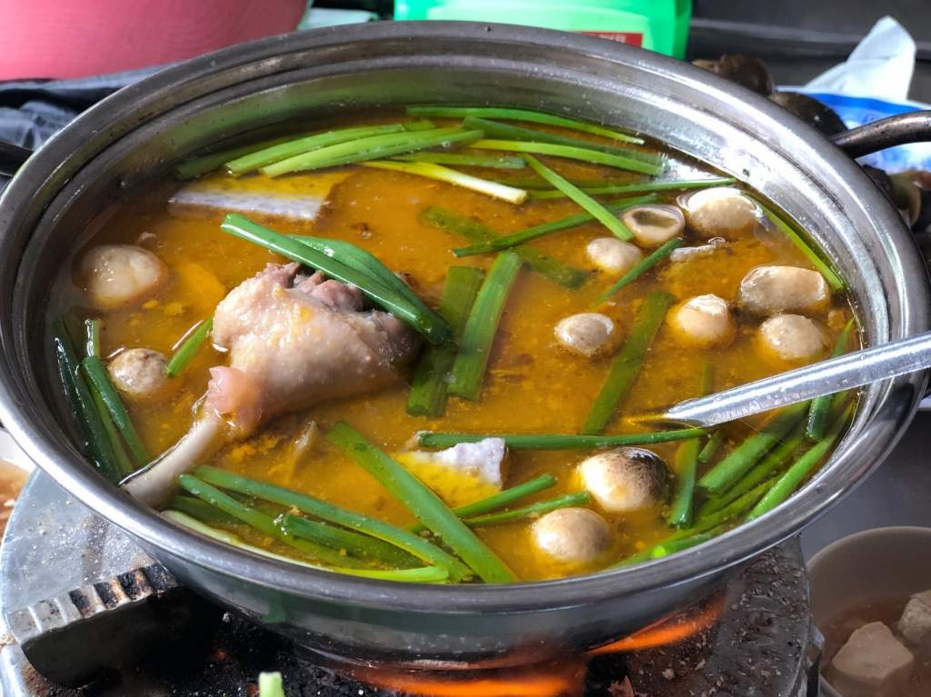 Thưởng thức Lẩu vịt nấu chao Cần Thơ ngon quên lối về 7