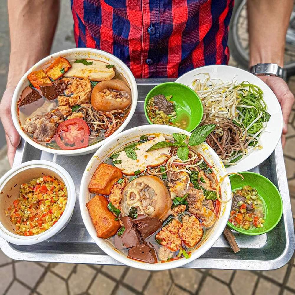 Điểm danh Top quán bún riêu ngon Cần Thơ bạn không thể bỏ lỡ 3