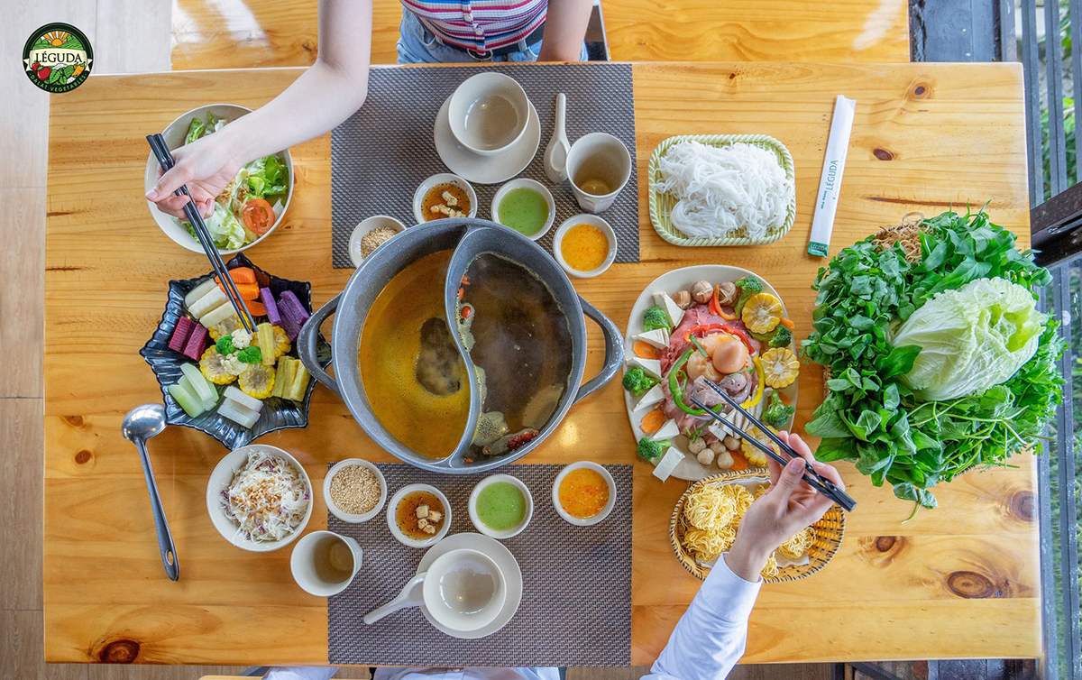 List các quán buffet ở Đà Lạt siêu xịn bạn có thể ghé đến 2
