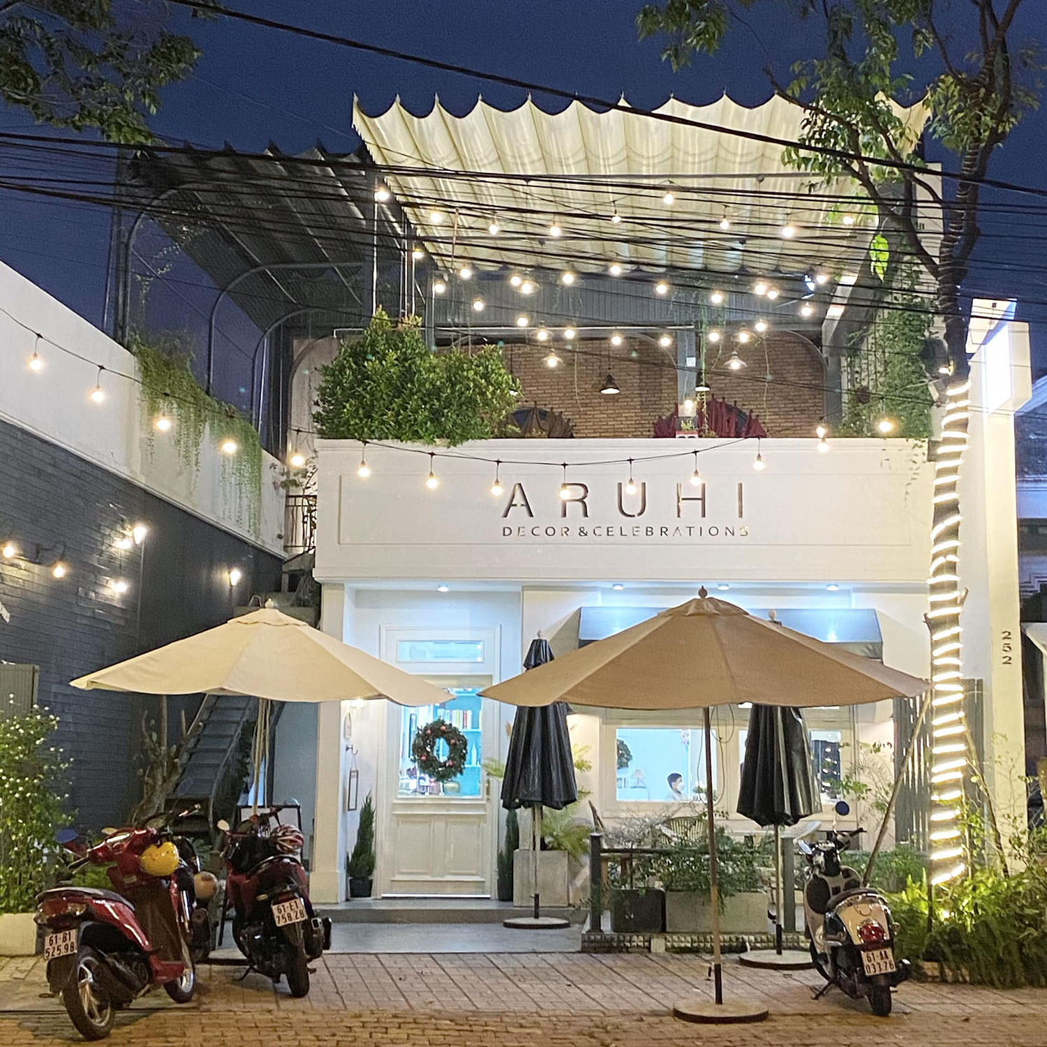 Aruhi concept, góc nhỏ Hàn Quốc vạn người mê 6