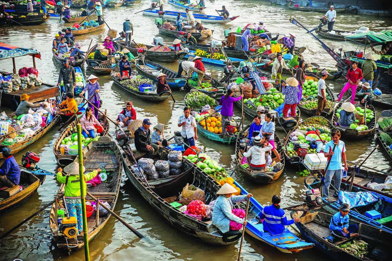 Kinh nghiệm du lịch Cần Thơ giá rẻ dành cho ngân sách ‘eo hẹp’ đây rồi 2