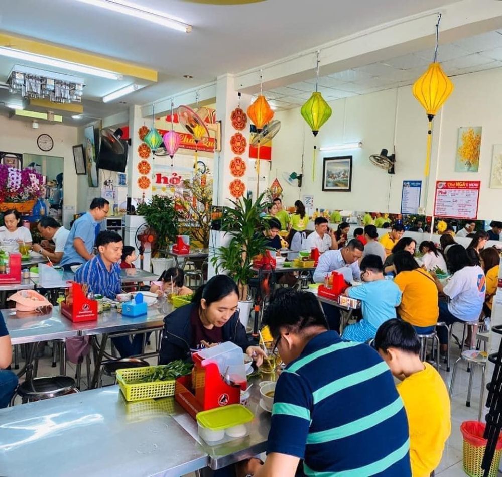 Nhớ thưởng thức Phở Nga Cần Thơ khi du lịch xứ Tây Đô bạn nhé! 3