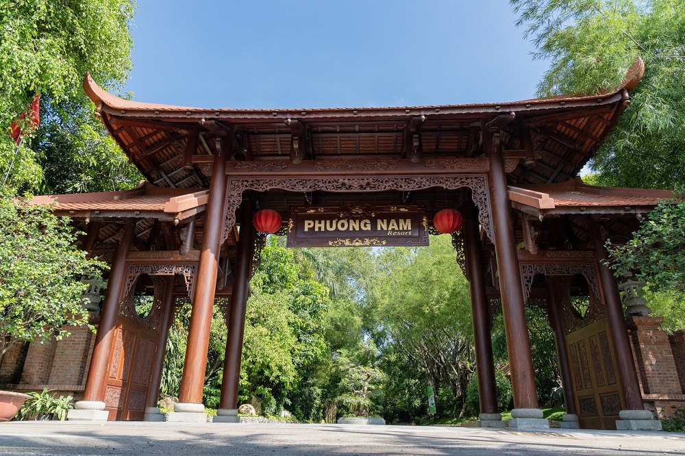 Tất tần tật Khu du lịch Phương Nam cực hot ở Bình Dương 2