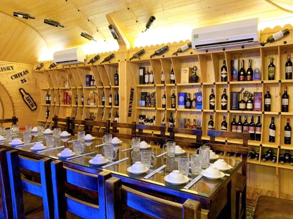 Nhà hàng Sông Quê Cần Thơ, nơi lý tưởng để khám phá ẩm thực miền Tây 6