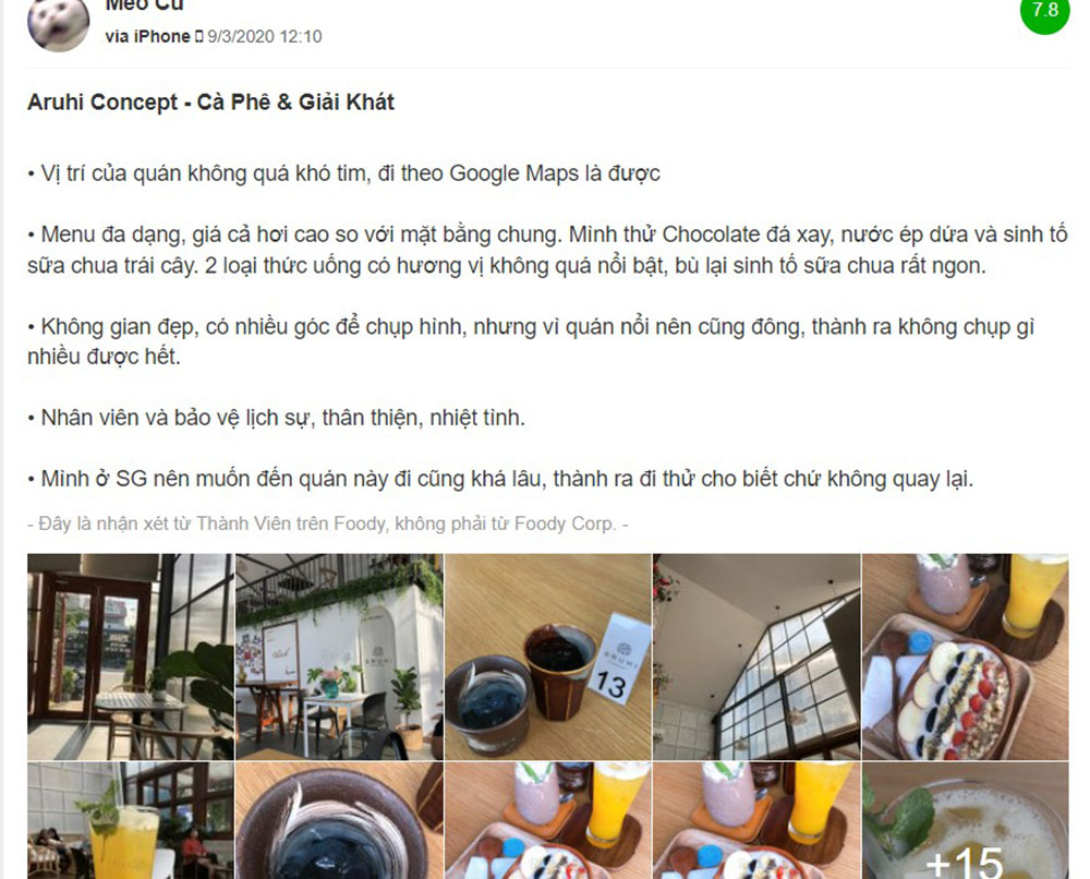 Aruhi concept, góc nhỏ Hàn Quốc vạn người mê 13