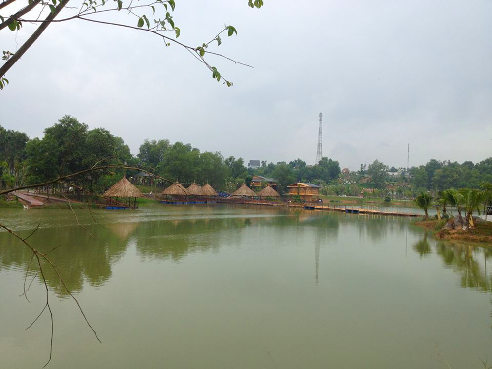 Khu du lịch Hồ Nam Bình Dương và vẻ đẹp mộng mơ động lòng người 5