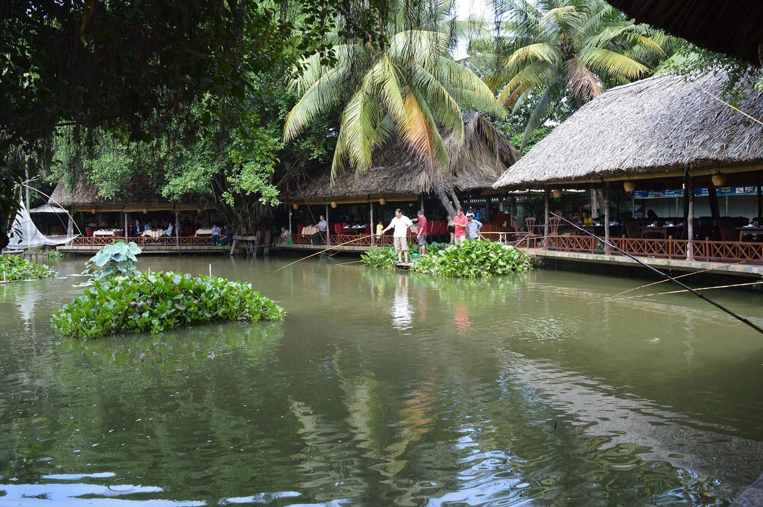 Review Phương Nam Resort từ A đến Z 3