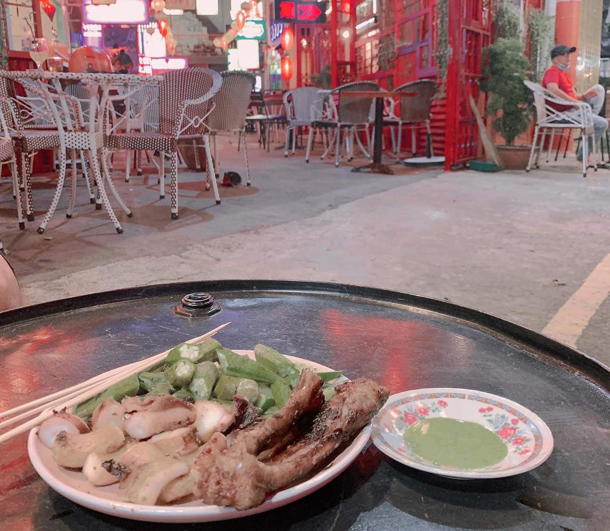 Quán Lan Kwai Fong CT ( Lan Quế Phường) và không gian Hồng Kông rực rỡ 6