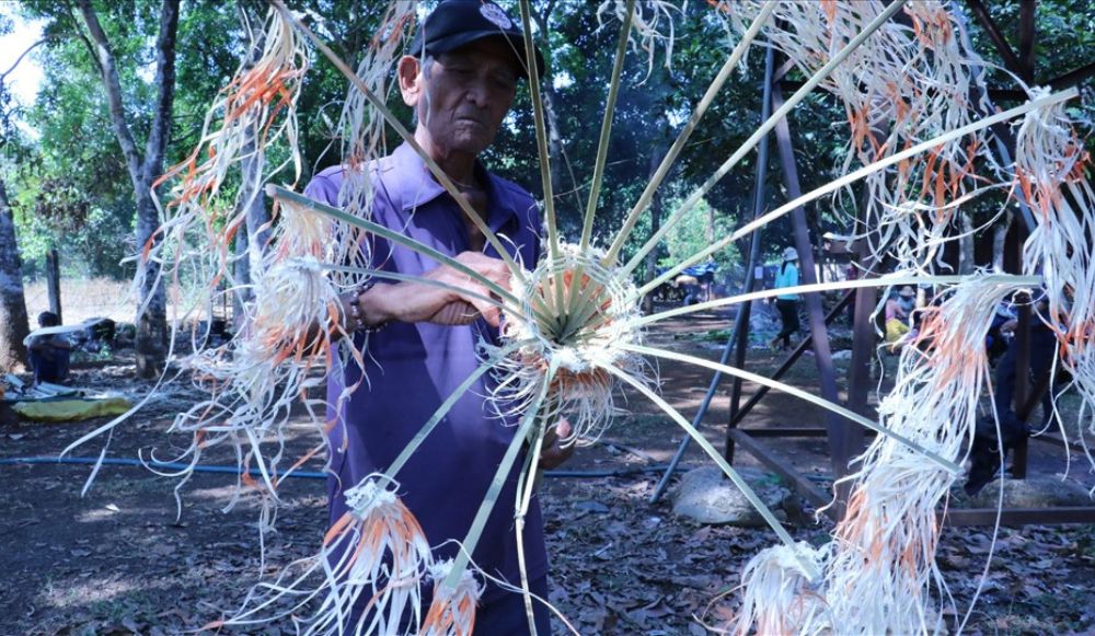 Khám phá Lễ hội mừng lúa mới của đồng bào S