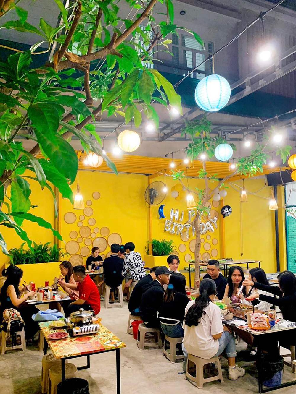 Tiệm lẩu nướng Hỏa Sơn và hương vị cay nồng nức lòng thực khách 4