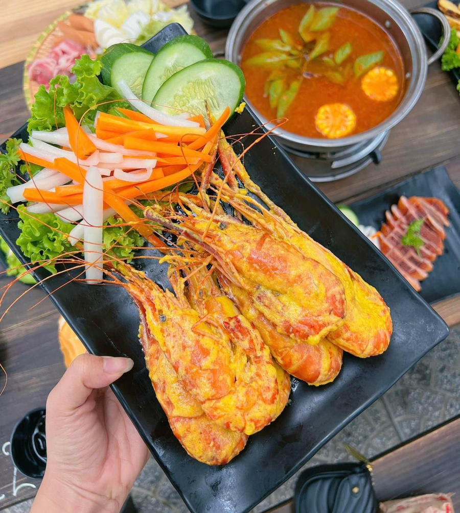 Ghé Tiệm nướng Ú Nu giữa lòng Đà Lạt vỗ béo chiếc bụng đói 4