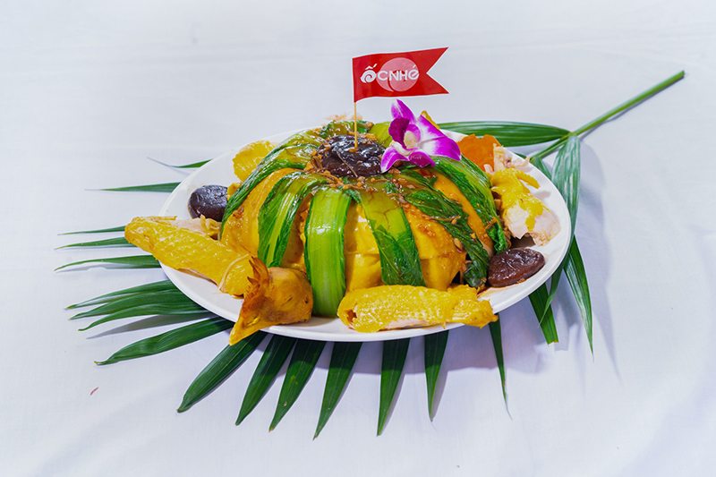 Đến Ốc Nhé Cần Thơ, bạn muốn ăn gì cũng đều có cả 3