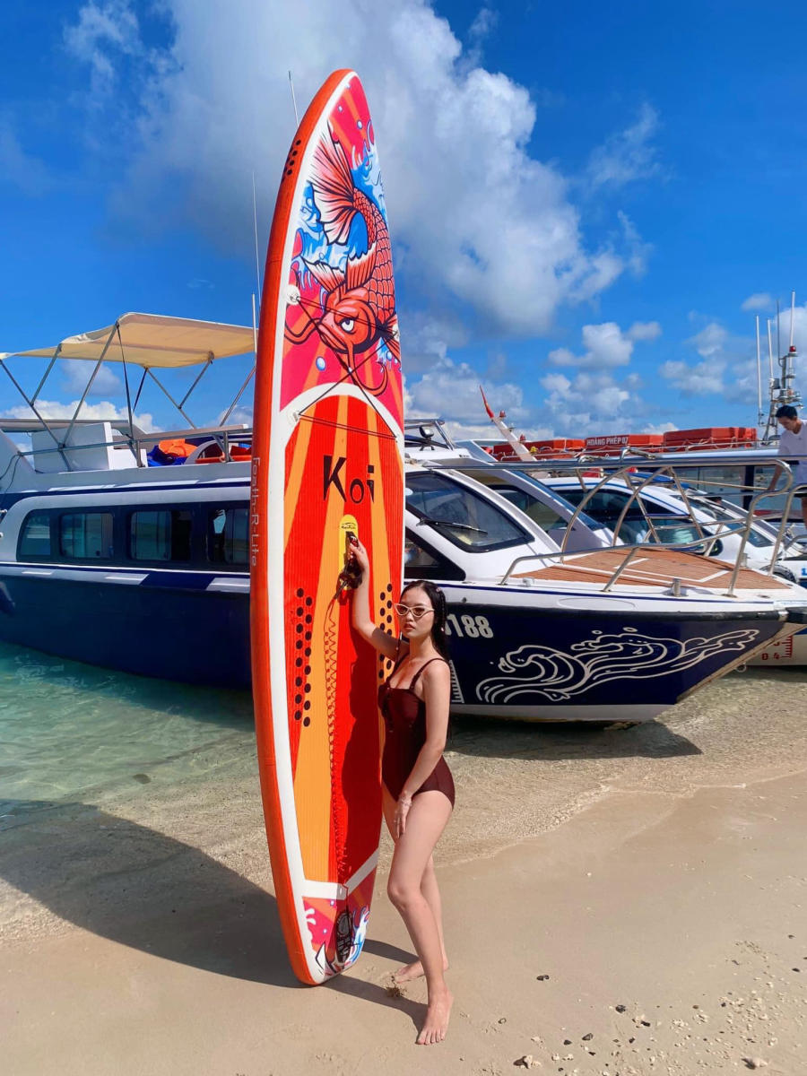 Thiên đường Hòn Tranh đẹp tựa như tiểu Maldives 4