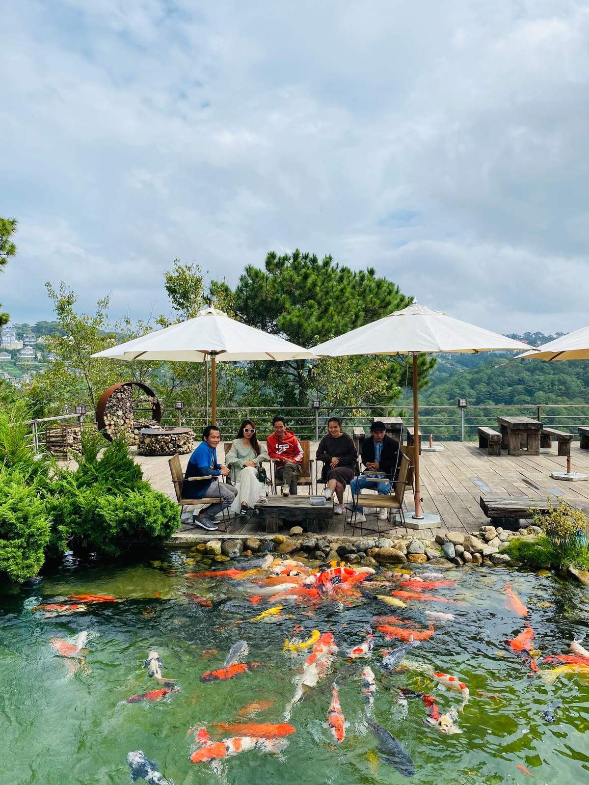 Kokoro Cafe Đà Lạt - Khám phá đất nước mặt trời mọc bên trong thành phố ngàn hoa 5